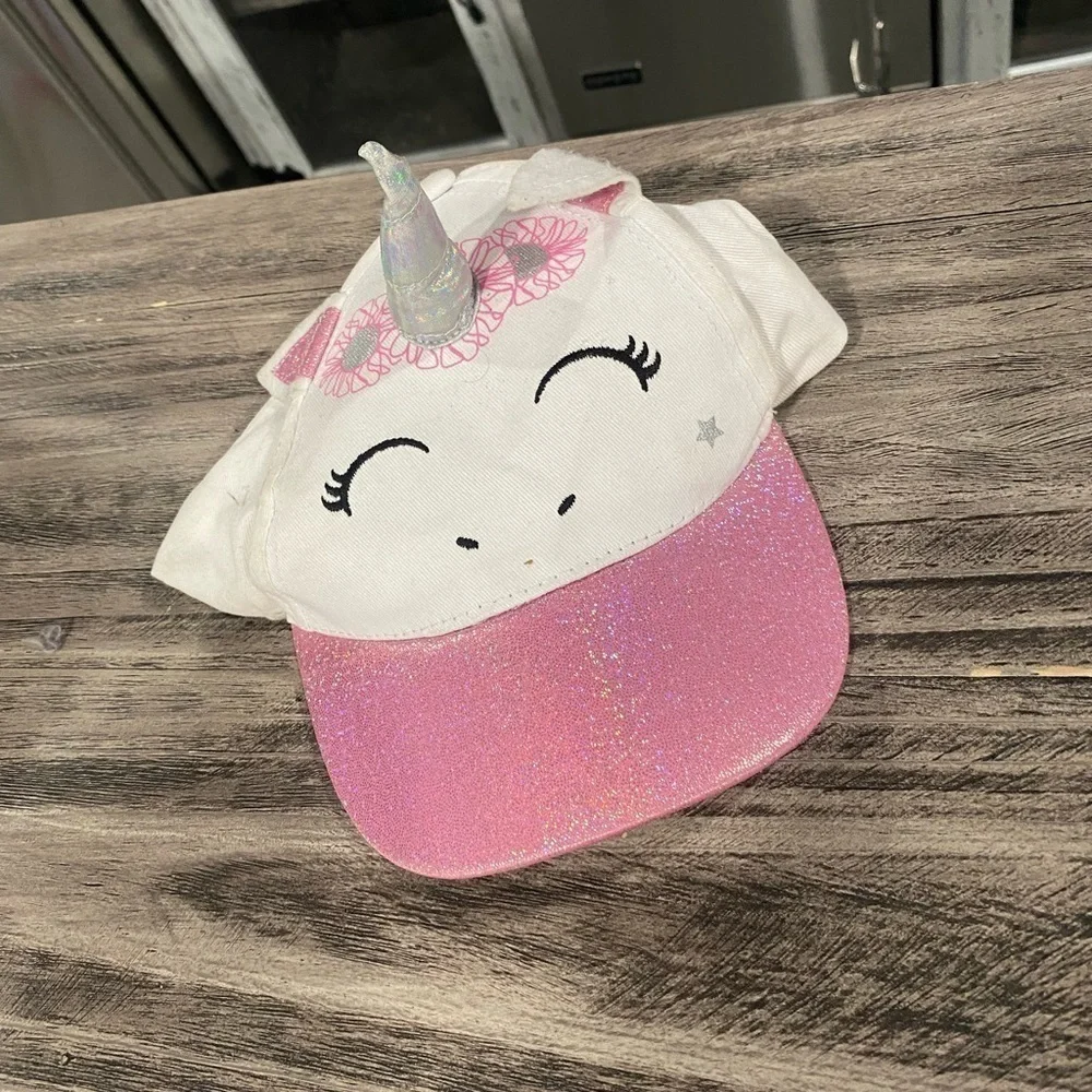 Youth Kids Princess Unicorn Hat